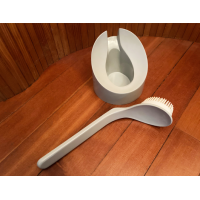 Makio Hasuike Gedy toiletborstel